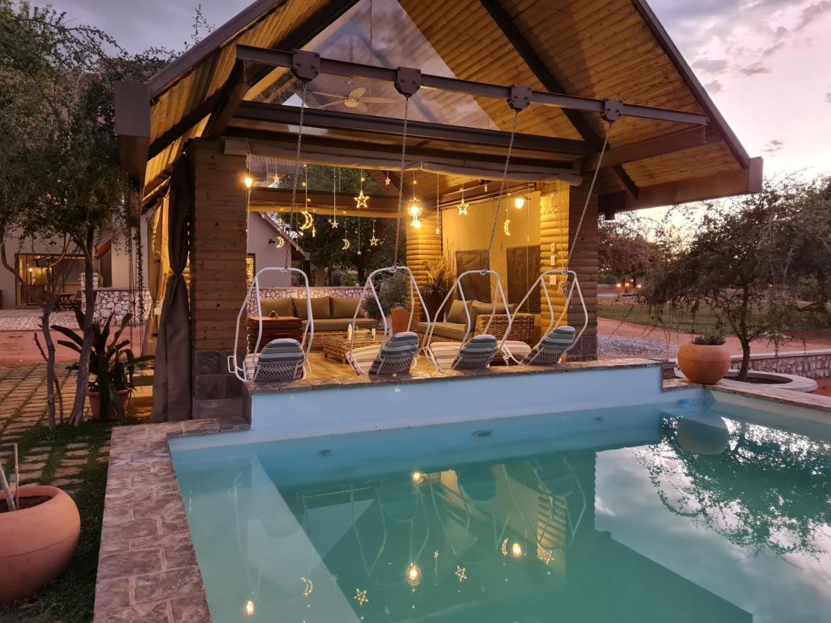 Callies Game Lodge Safaris Tsumeb Zewnętrze zdjęcie