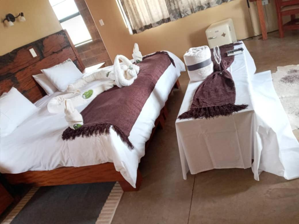 Callies Game Lodge Safaris Tsumeb Zewnętrze zdjęcie