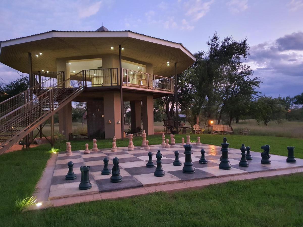 Callies Game Lodge Safaris Tsumeb Zewnętrze zdjęcie